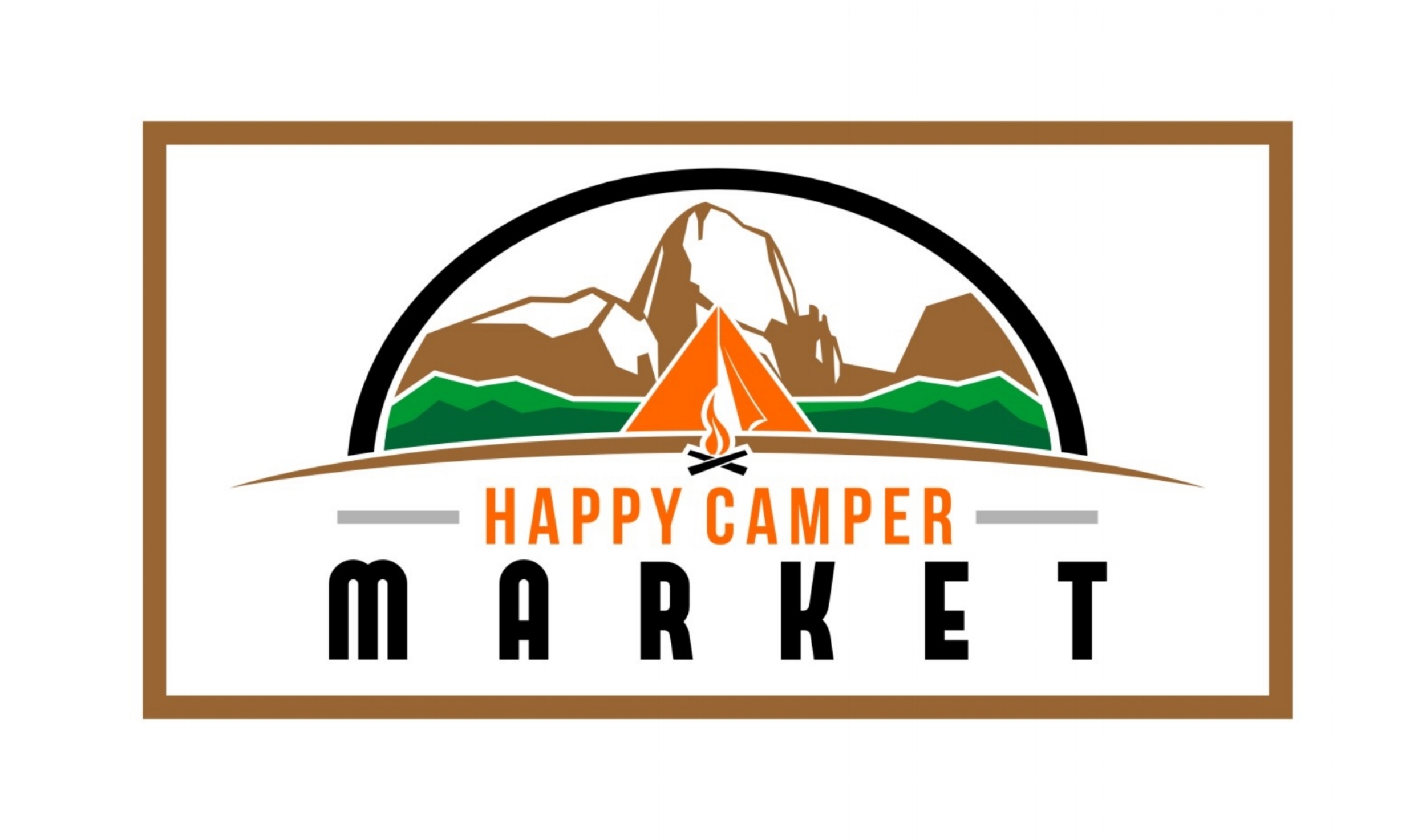 Happy Camper Market