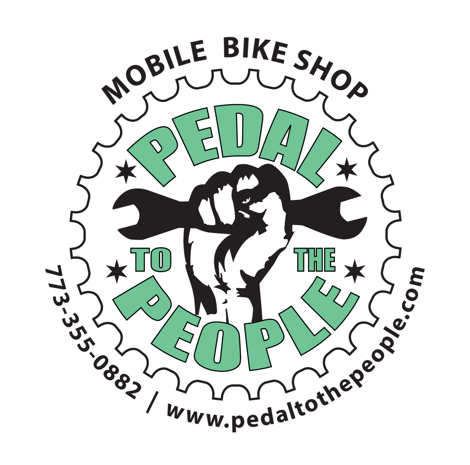 Pedal To The People