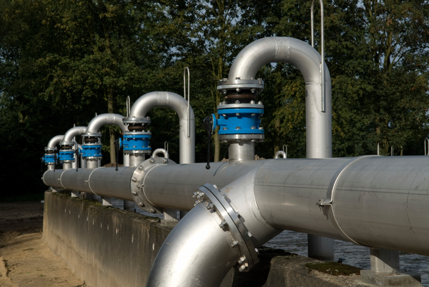 Clean water with flexible communication