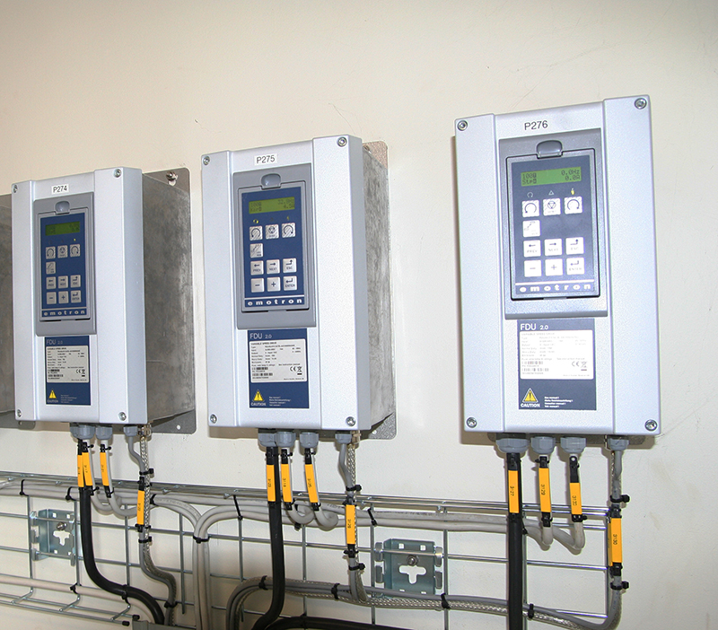 Emotron FDU 2.0 Variable Frequency Drives