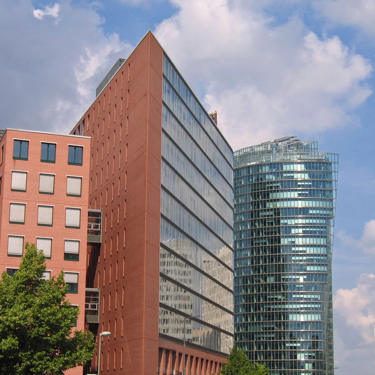 BUILDING MANAGEMENT
