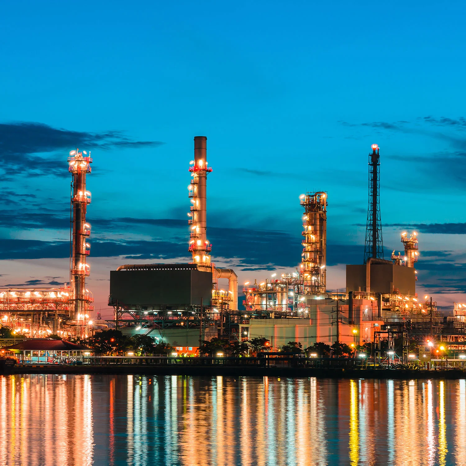 OIL & GAS