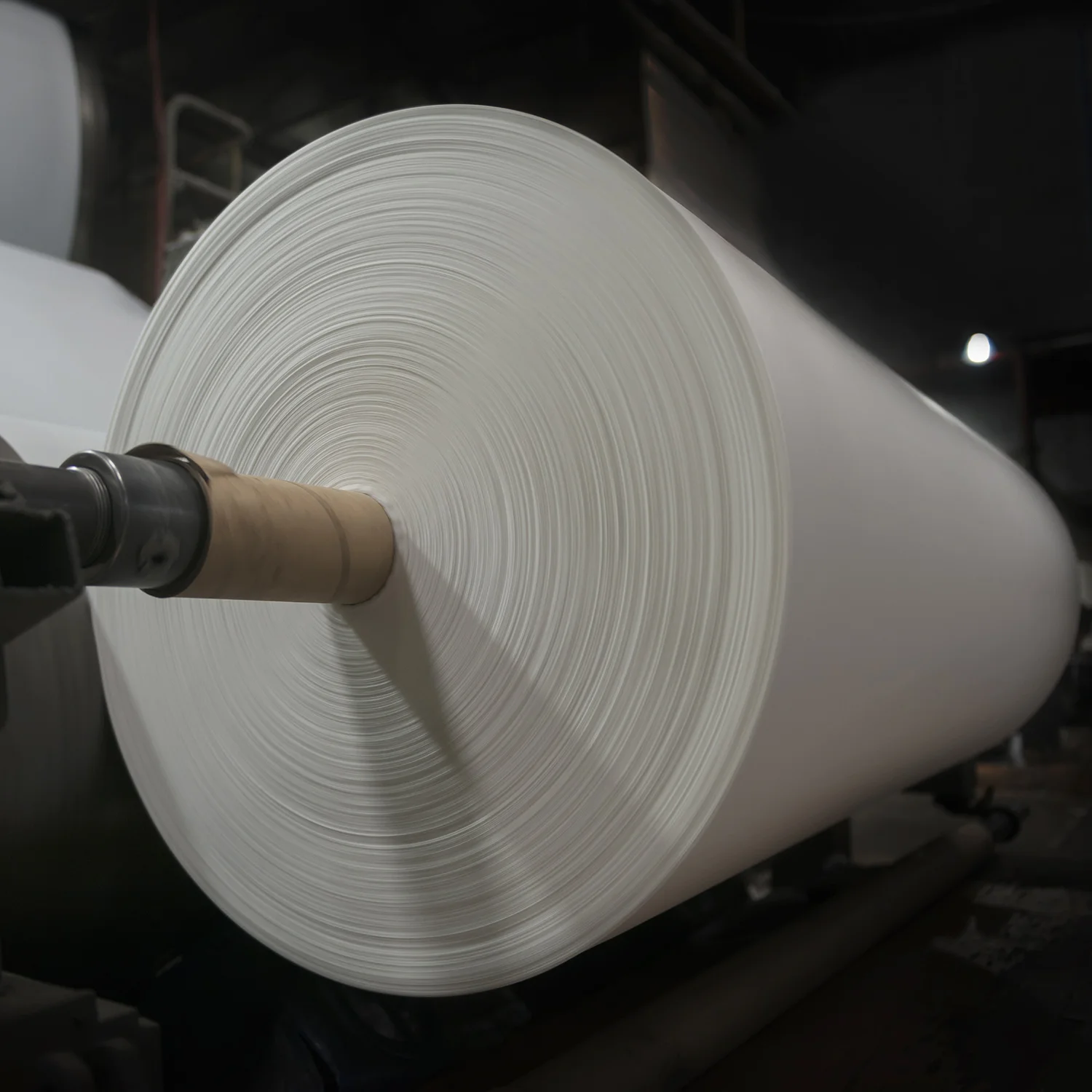 PULP & PAPER