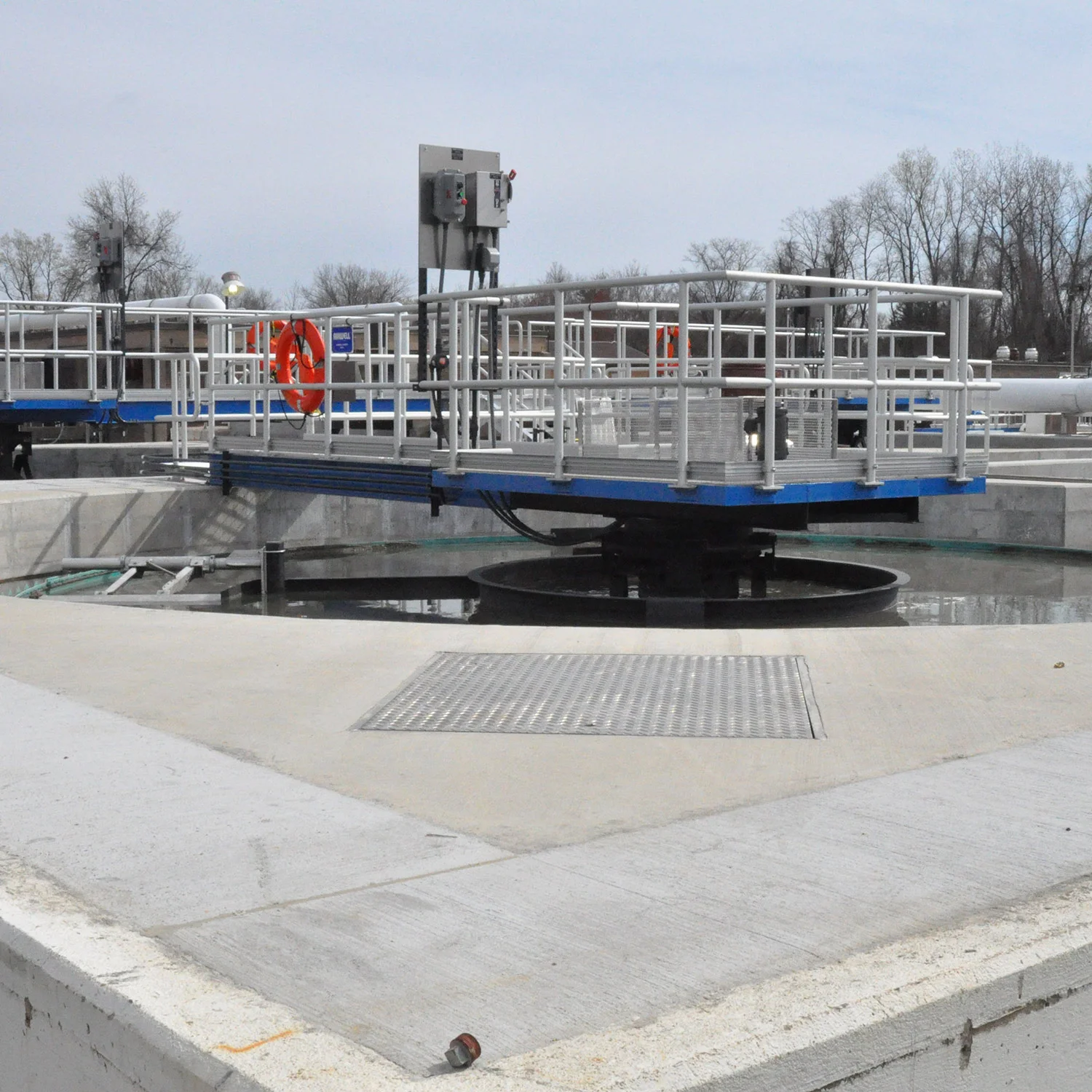 WATER & WASTEWATER