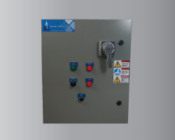 Pre-configured Control Panels