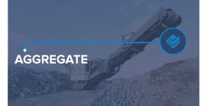 Aggregate