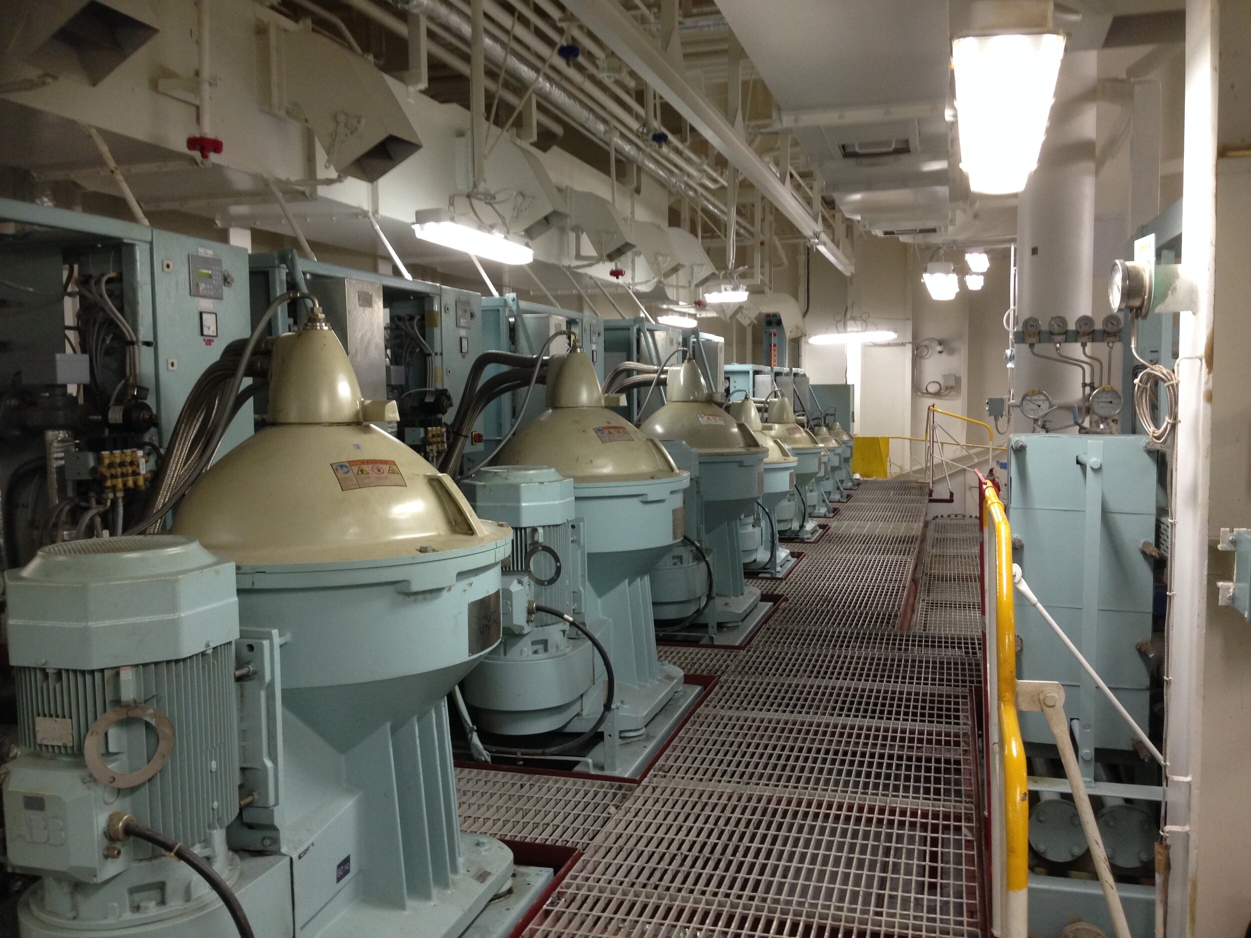 Micronizers for Fuel Treatment