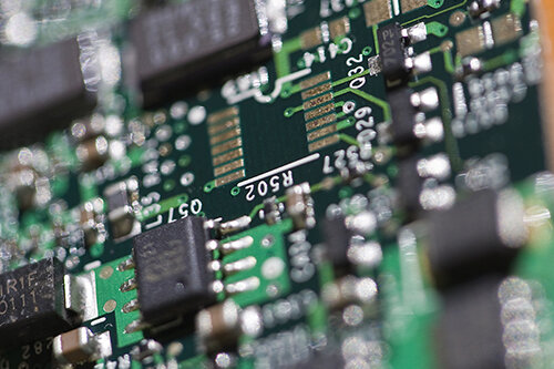 PCB & Semiconductor Production