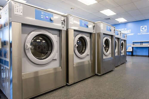 Commercial Laundry