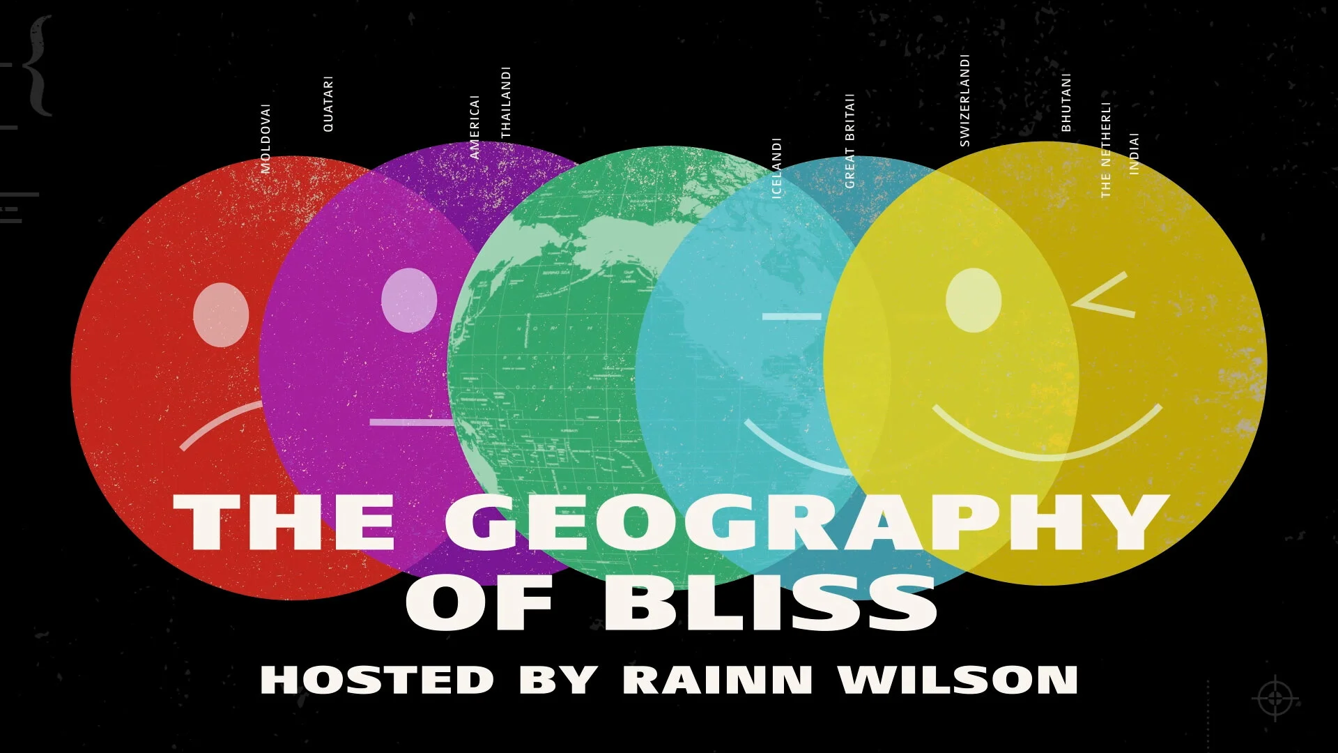 GEOGRAPHY OF BLISS TRAILER