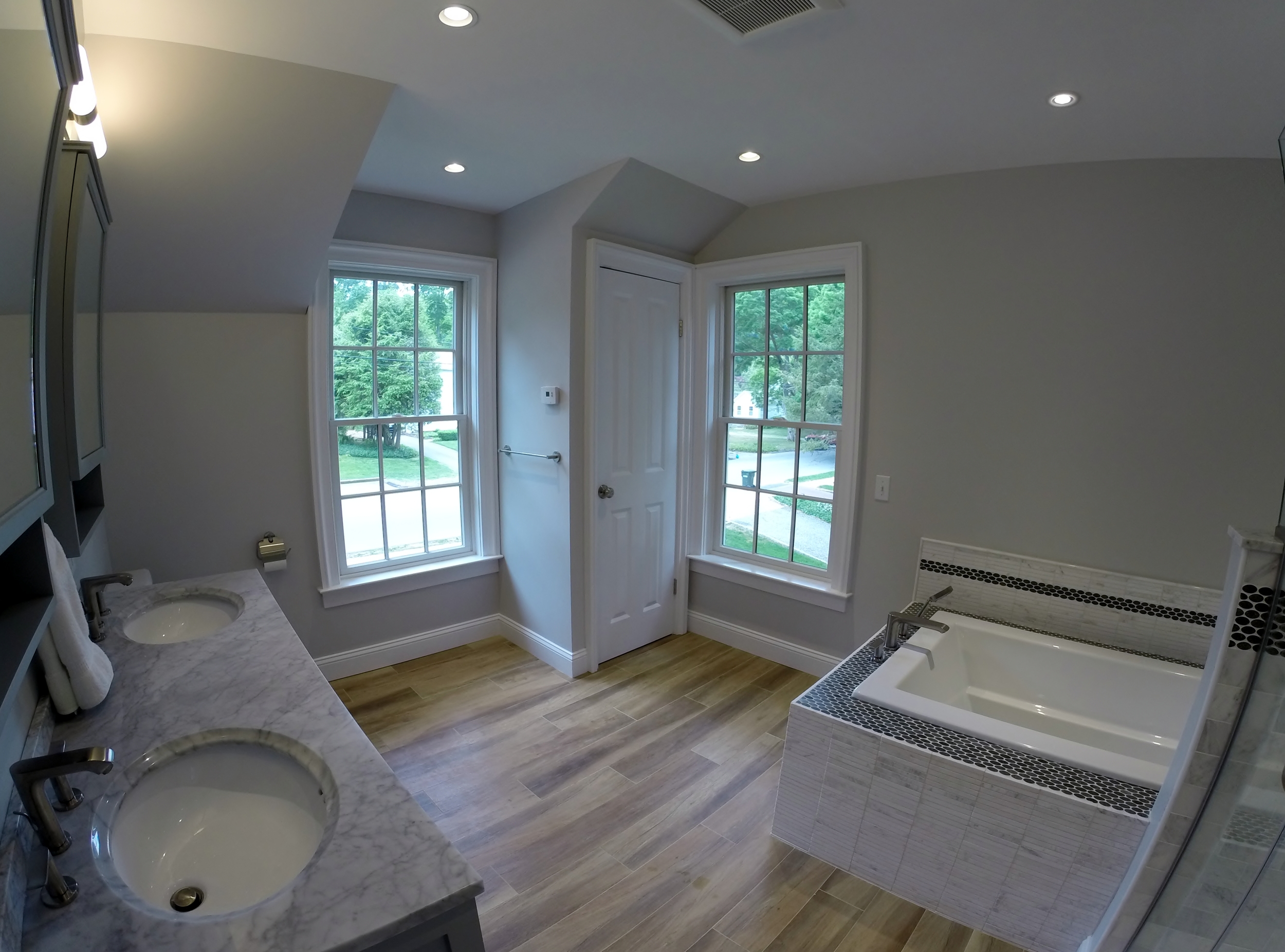 Bathroom Design and Remodel in Essex CT | Shaw Remodeling