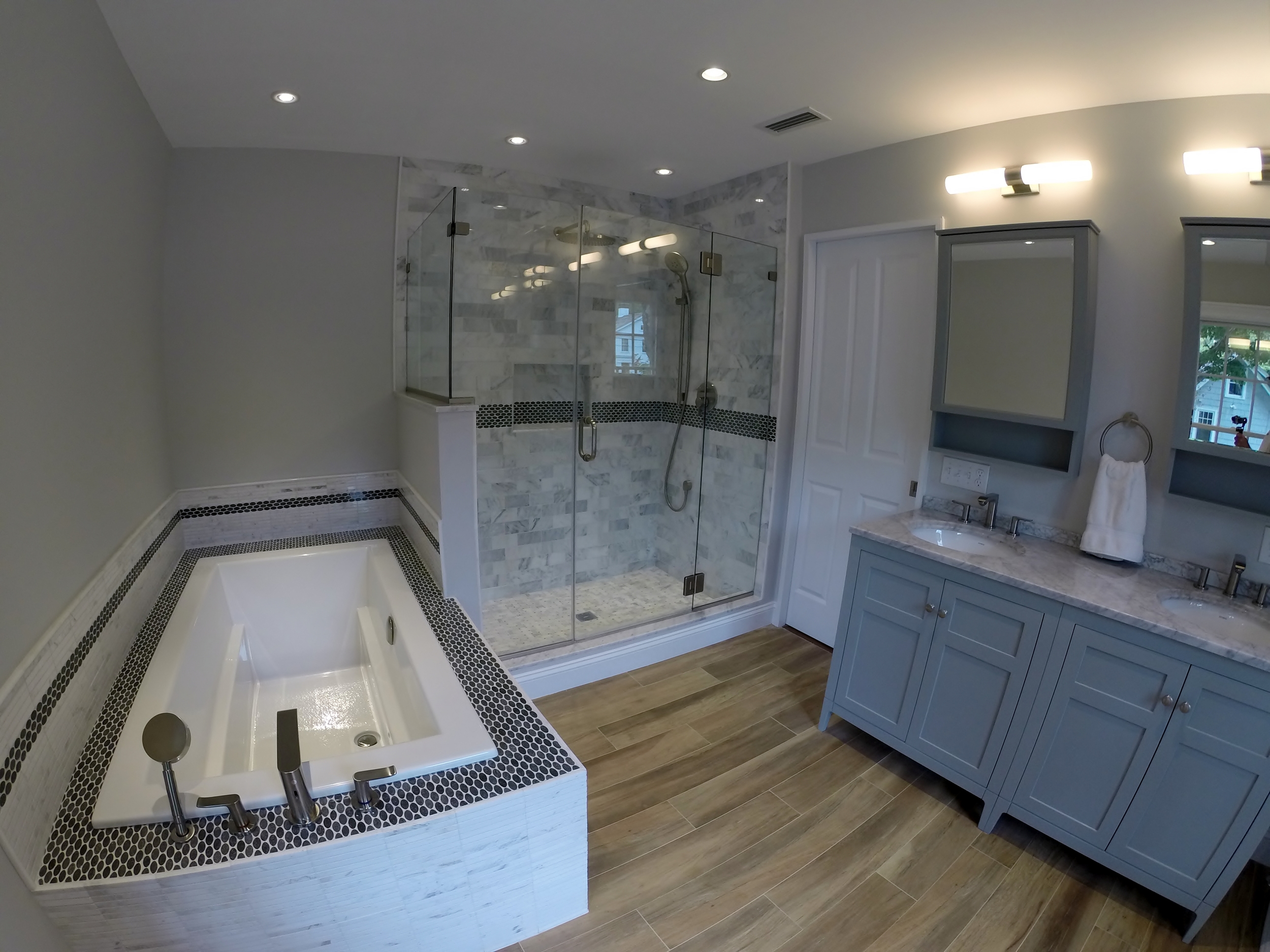 Bathroom Design and Remodel in Essex CT | Shaw Remodeling