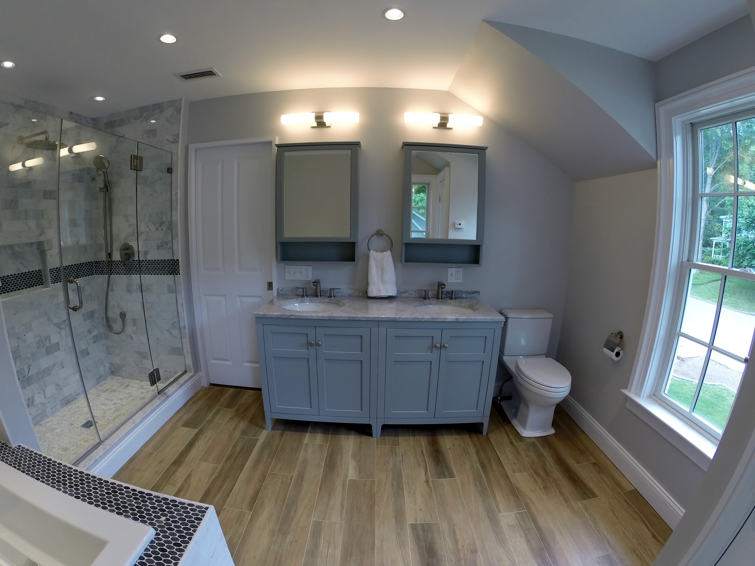 Bathroom Design and Remodel in Essex CT | Shaw Remodeling