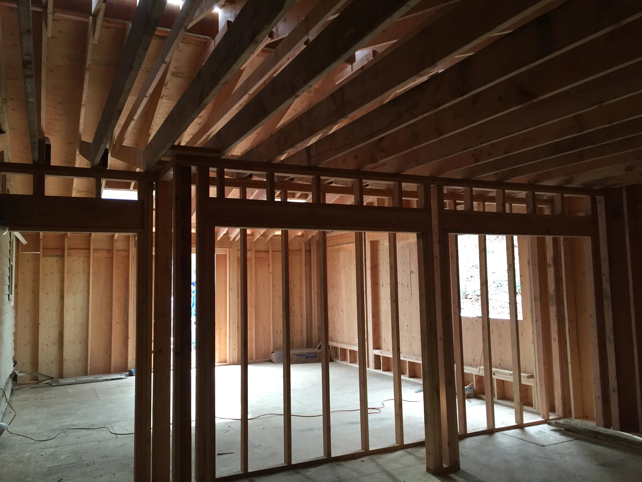 Constructing a Home Addition in Gales Ferry CT