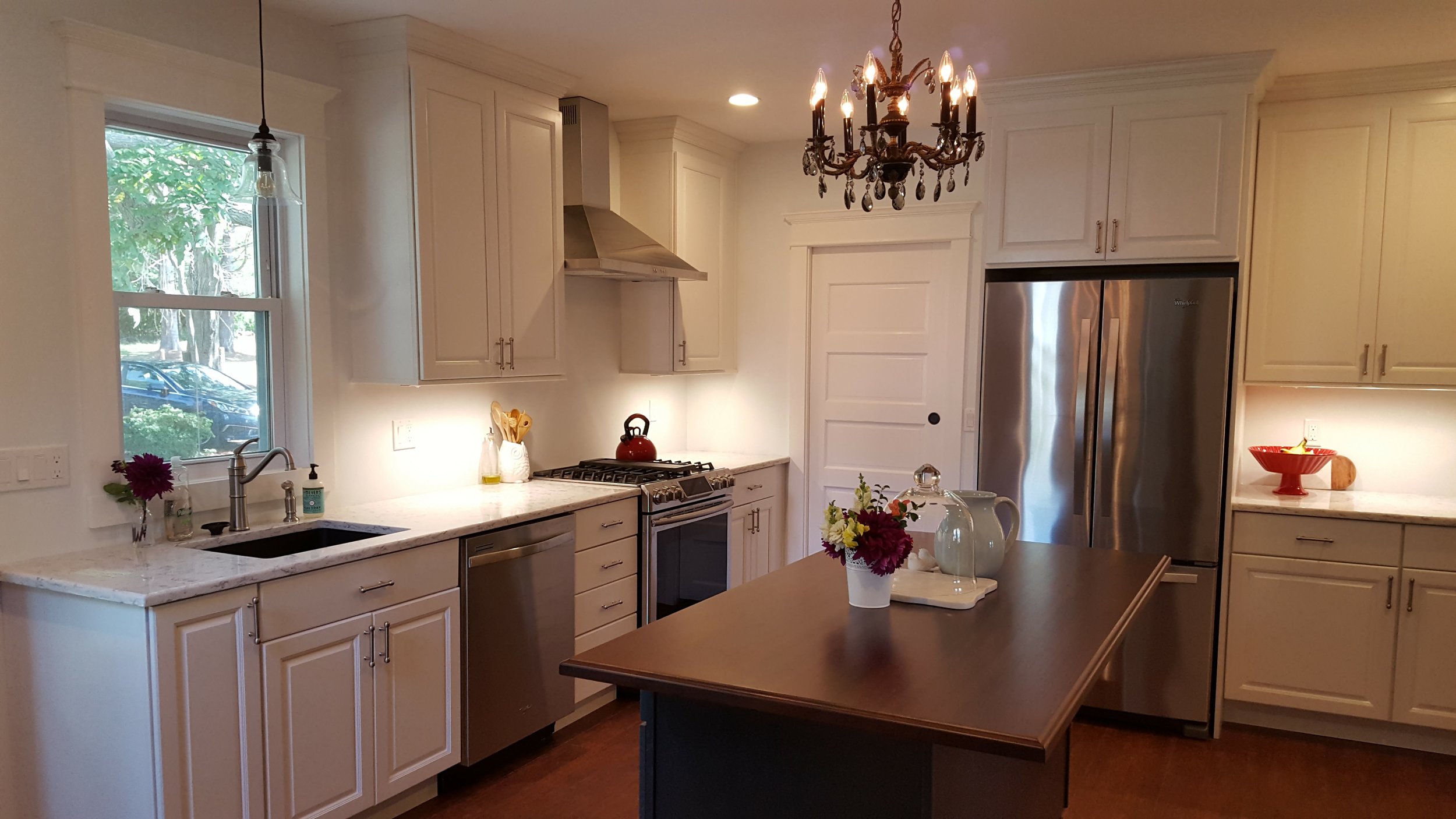 Kitchen Remodel in Waterford CT | Shaw Remodeling