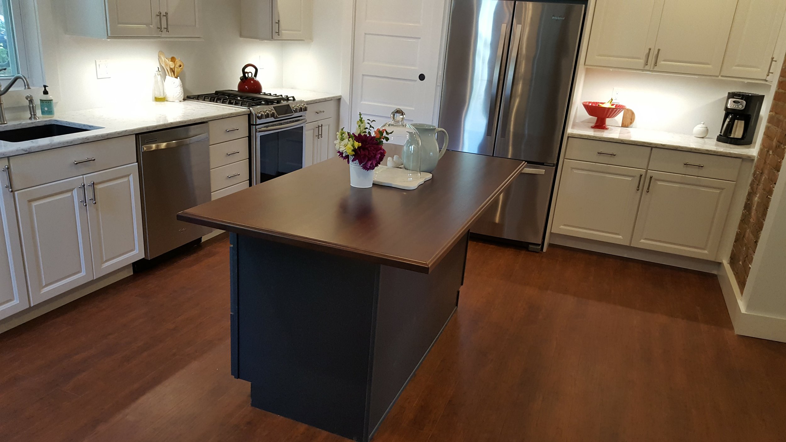 Kitchen Remodel in Waterford CT | Shaw Remodeling
