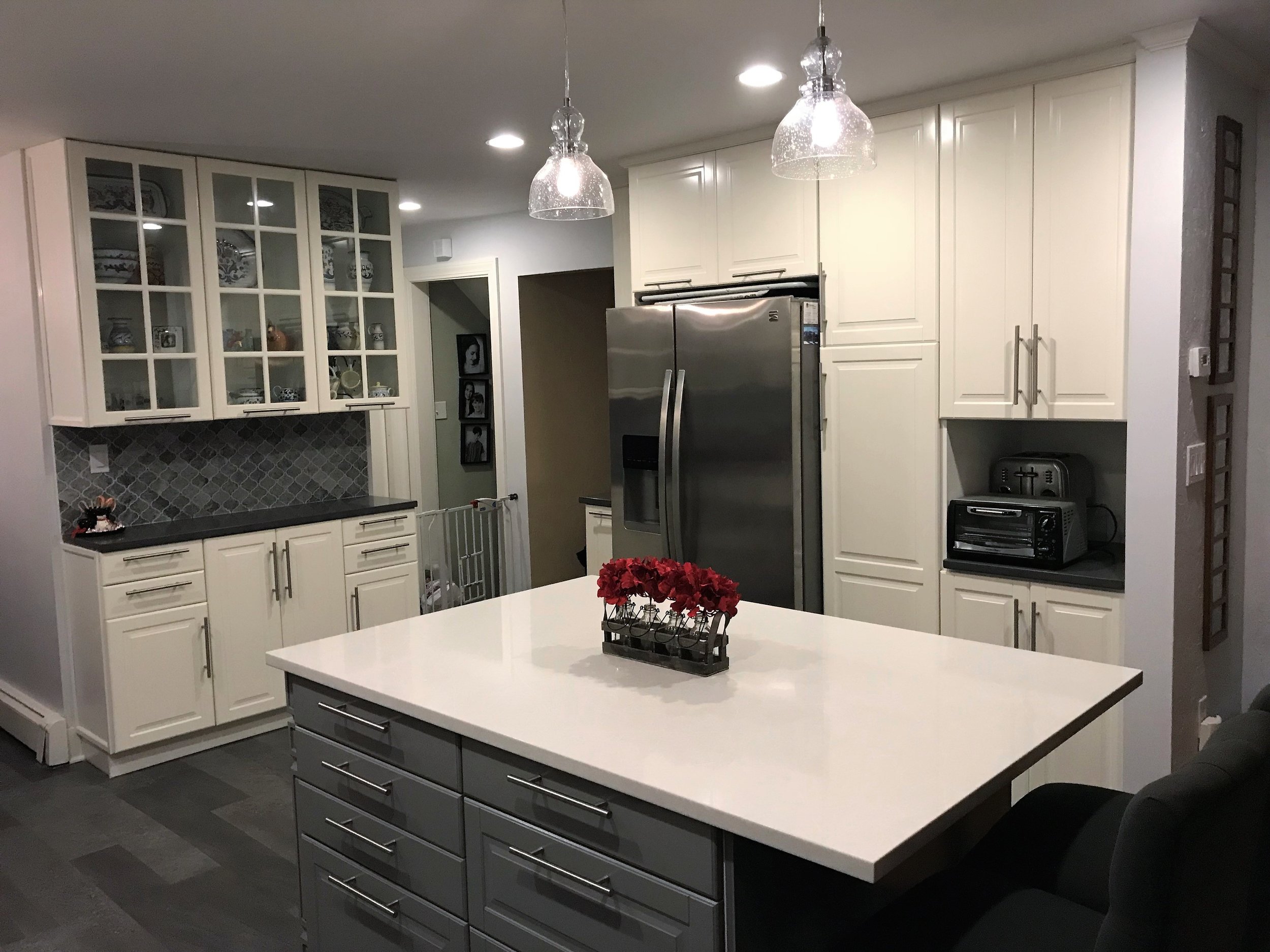 Shaw Remodeling - Kitchen Remodel in Old Lyme CT