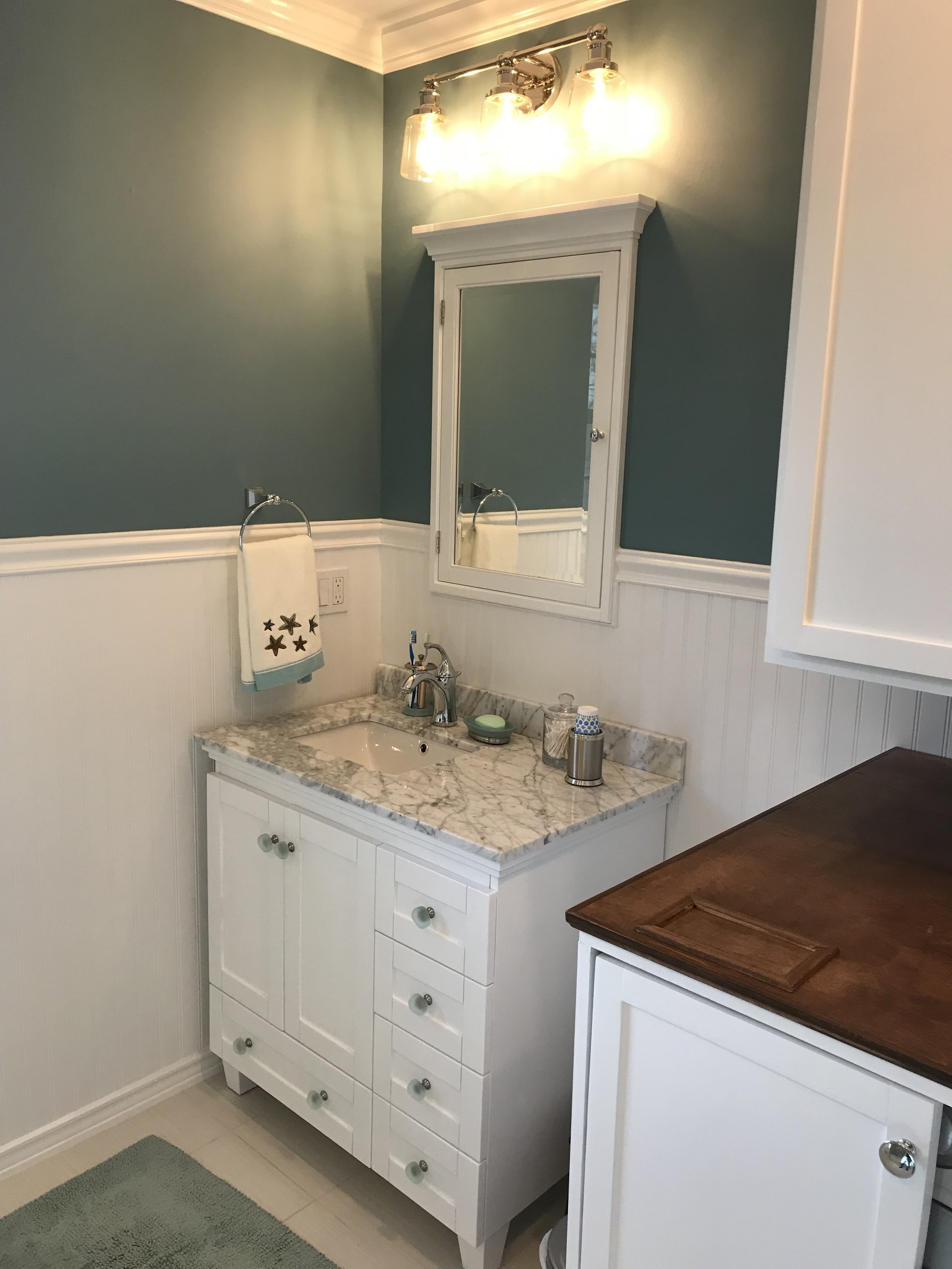 Shaw Remodeling - Bathroom Remodel in East Lyme CT