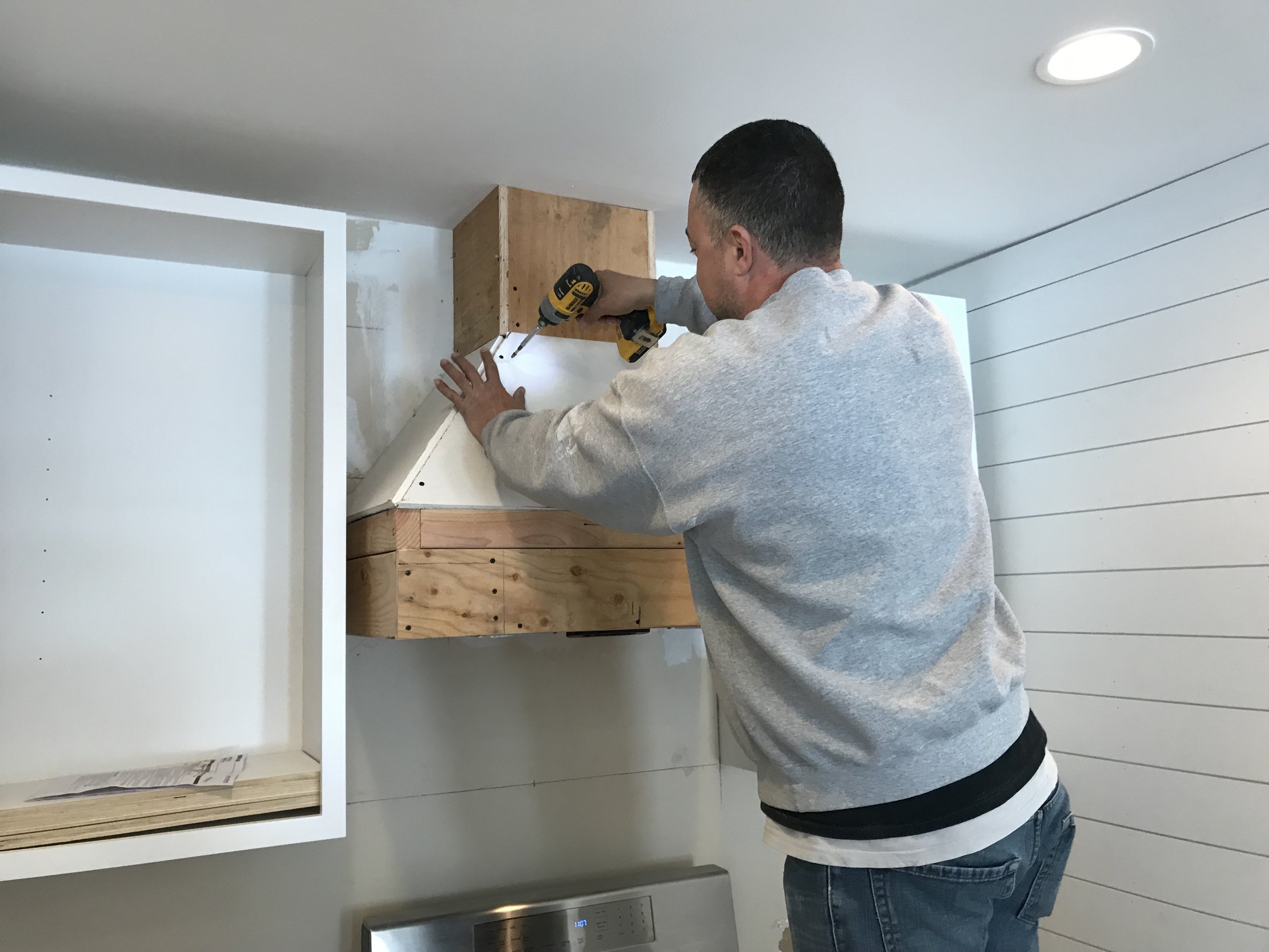 Project Update: Kitchen Remodel in Niantic