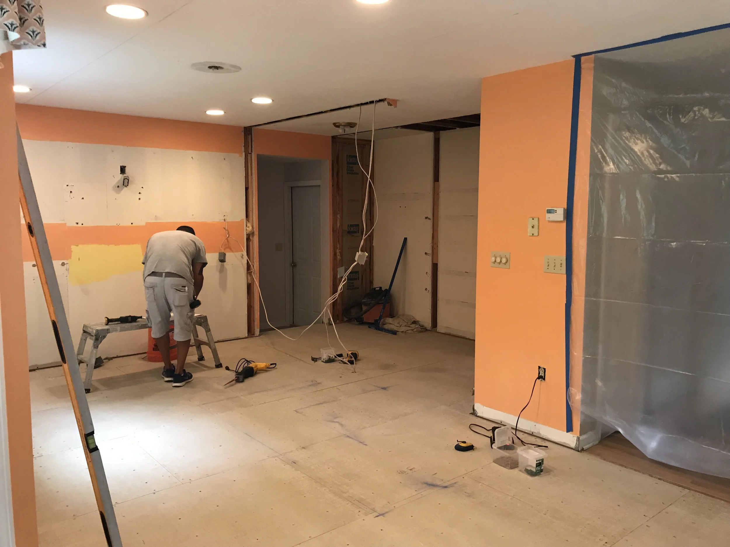 Home Remodeling, Additions, Kitchens, Basements, Bathrooms and Decks