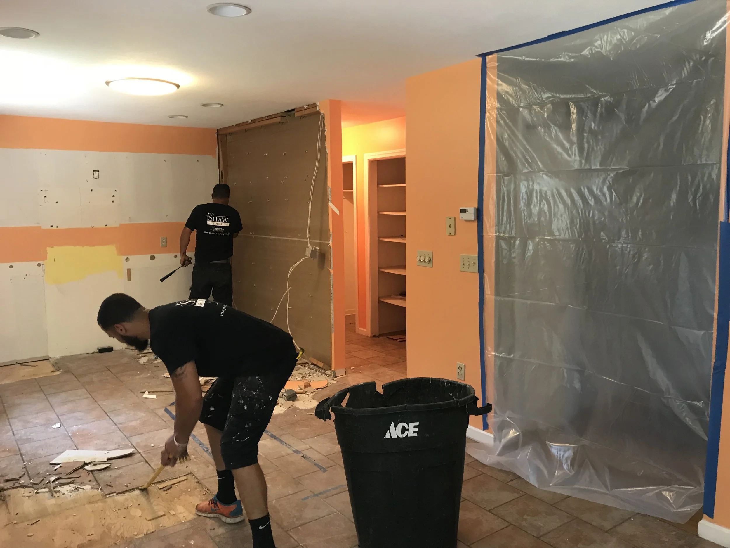 Home Remodeling, Additions, Kitchens, Basements, Bathrooms and Decks