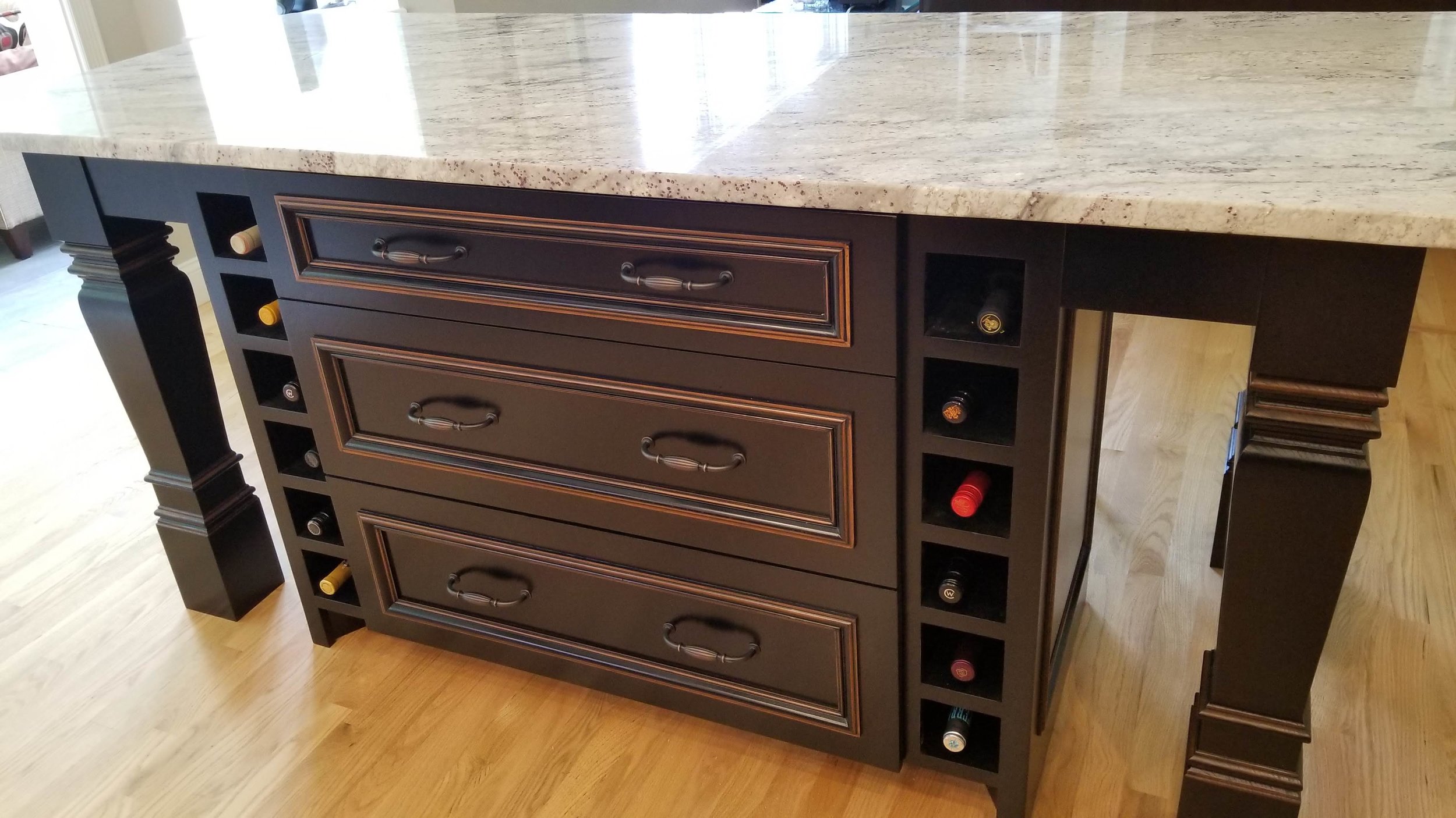 Kitchen Remodel in East Lyme CT 