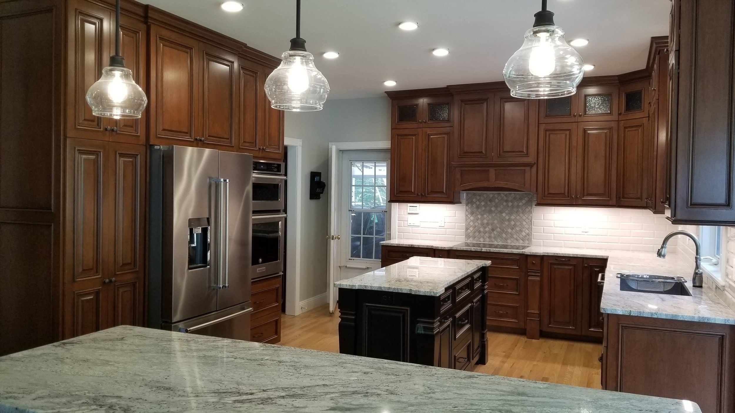 Kitchen Remodel in East Lyme CT 