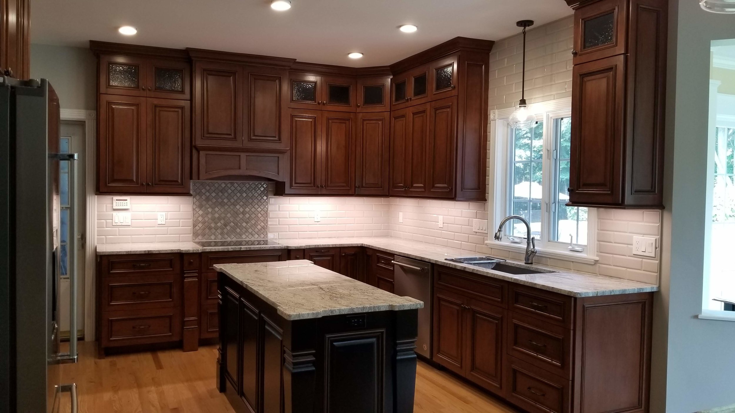 Kitchen Remodel in East Lyme CT 