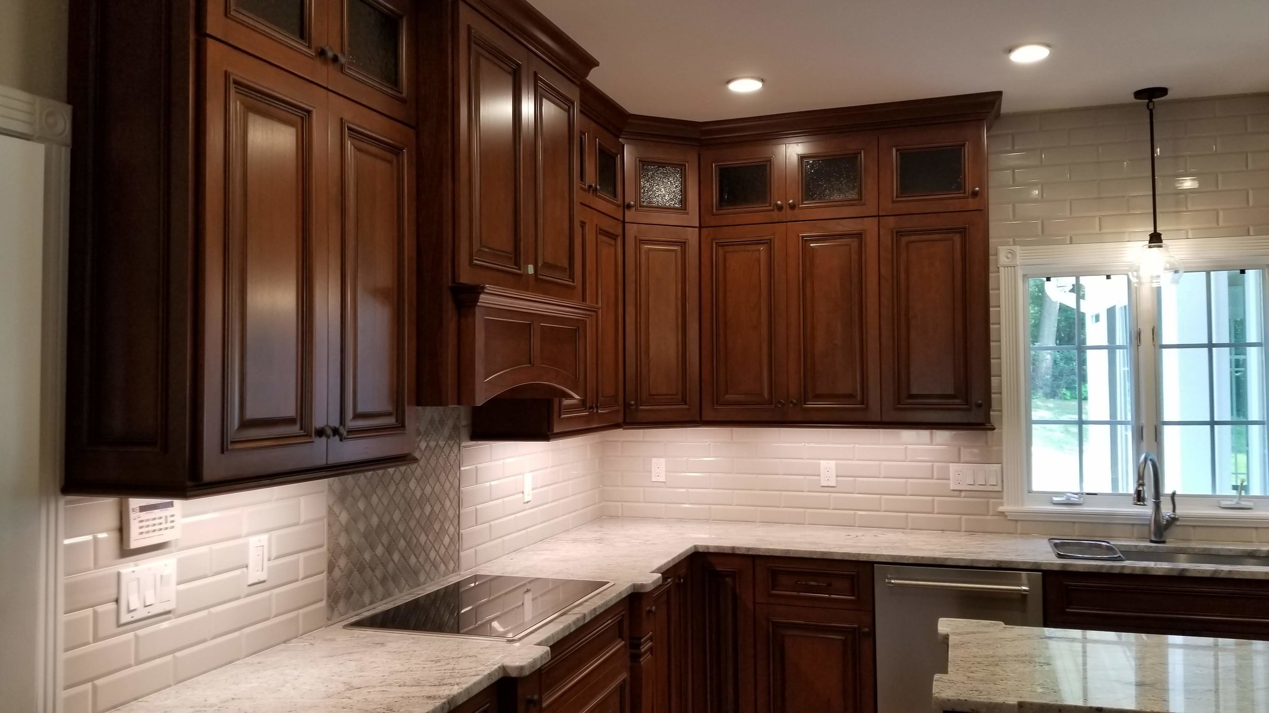 Kitchen Remodel in East Lyme CT 