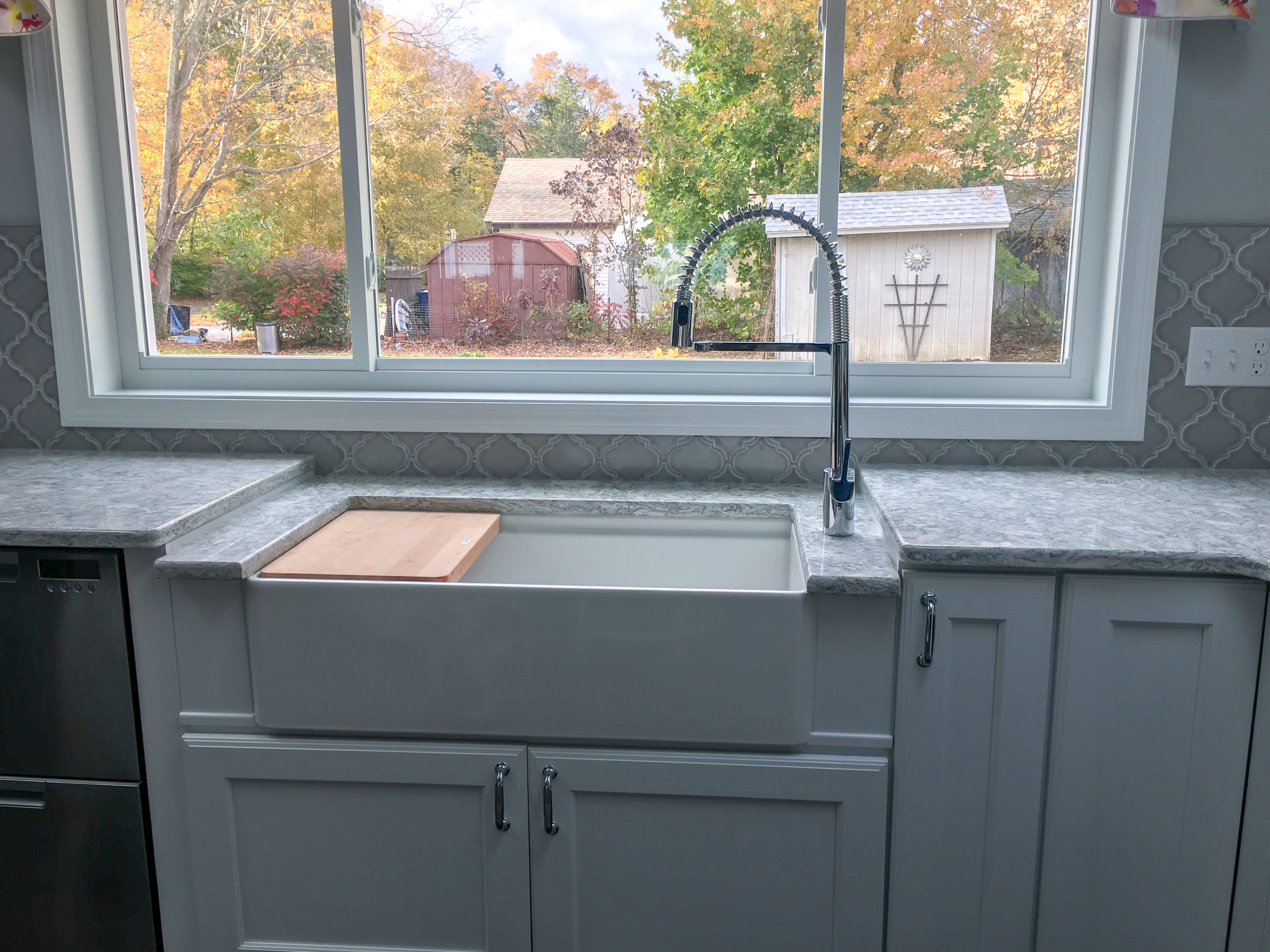 Kitchen Design and Remodel in Old Lyme CT 
