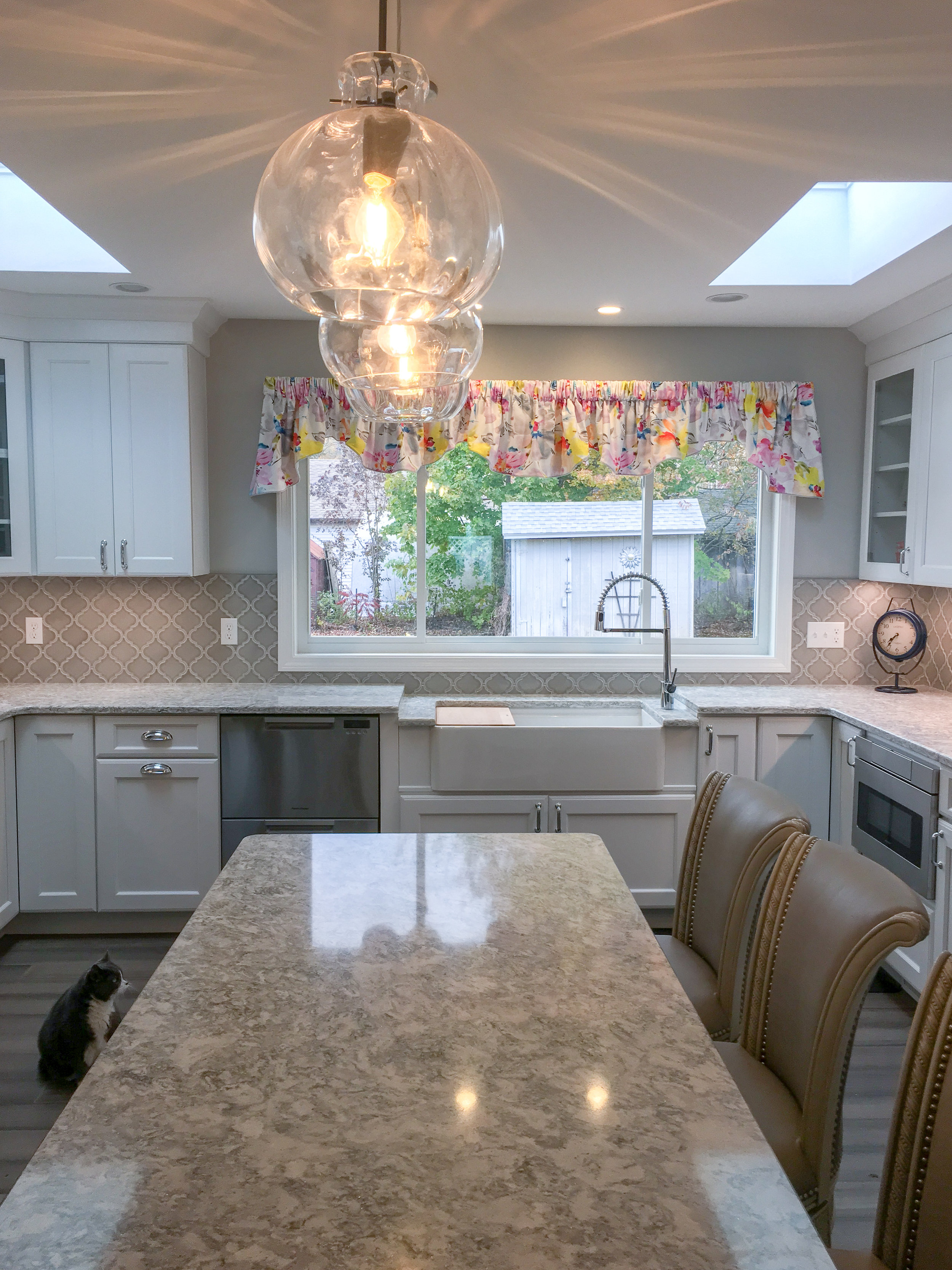 Kitchen Design and Remodel in Old Lyme CT 