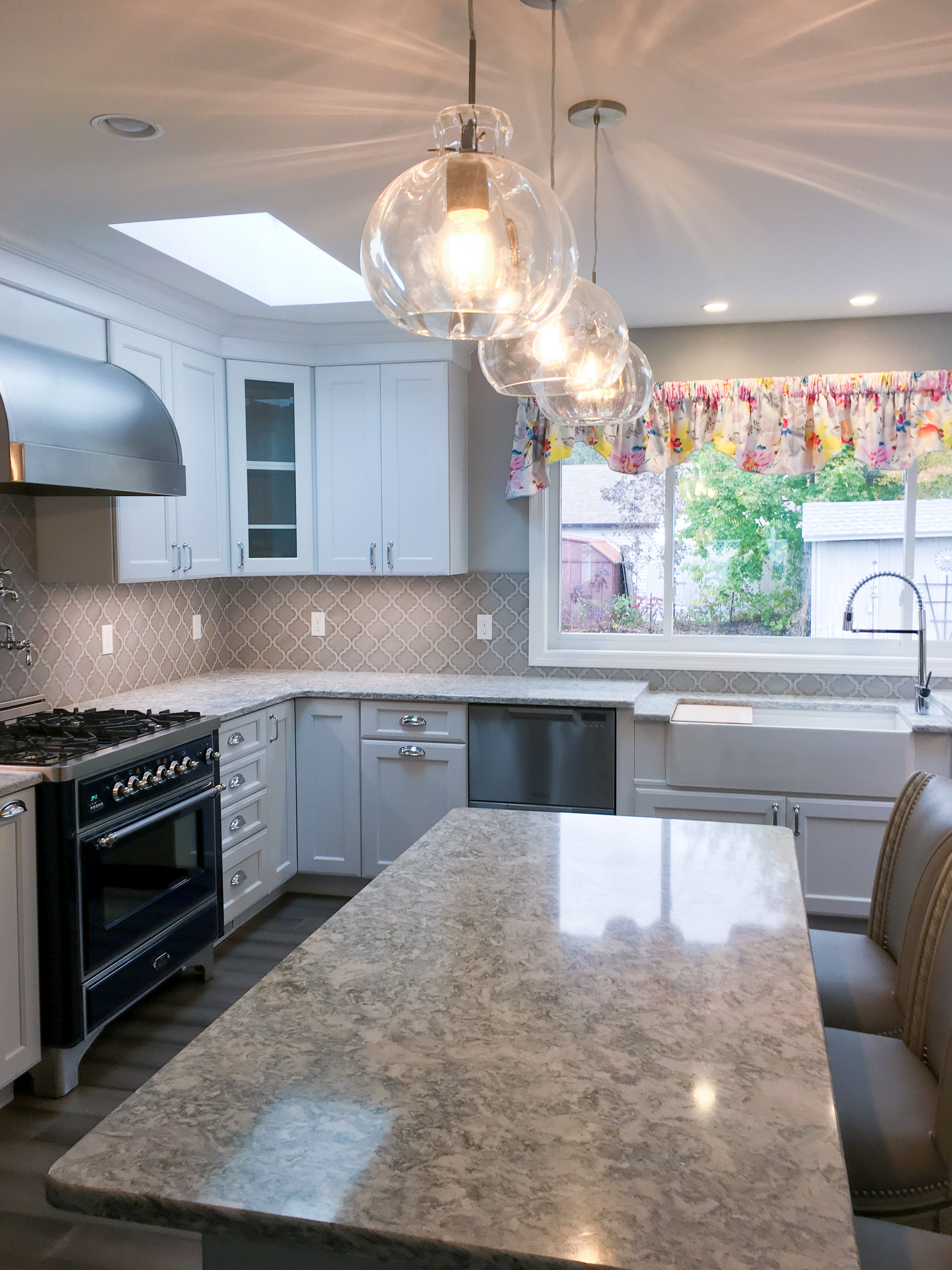 Kitchen Design and Remodel in Old Lyme CT 