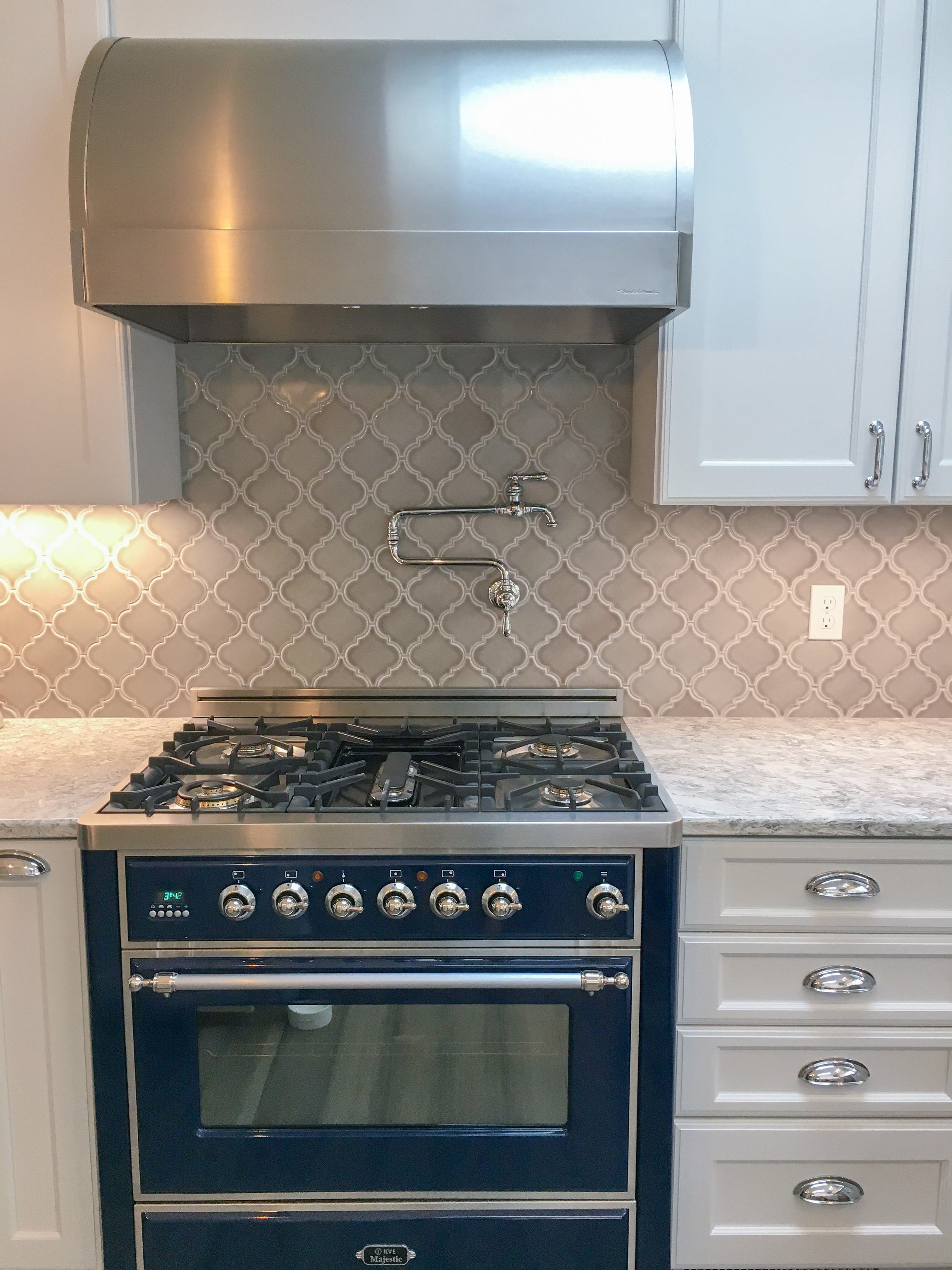 Kitchen Design and Remodel in Old Lyme CT 