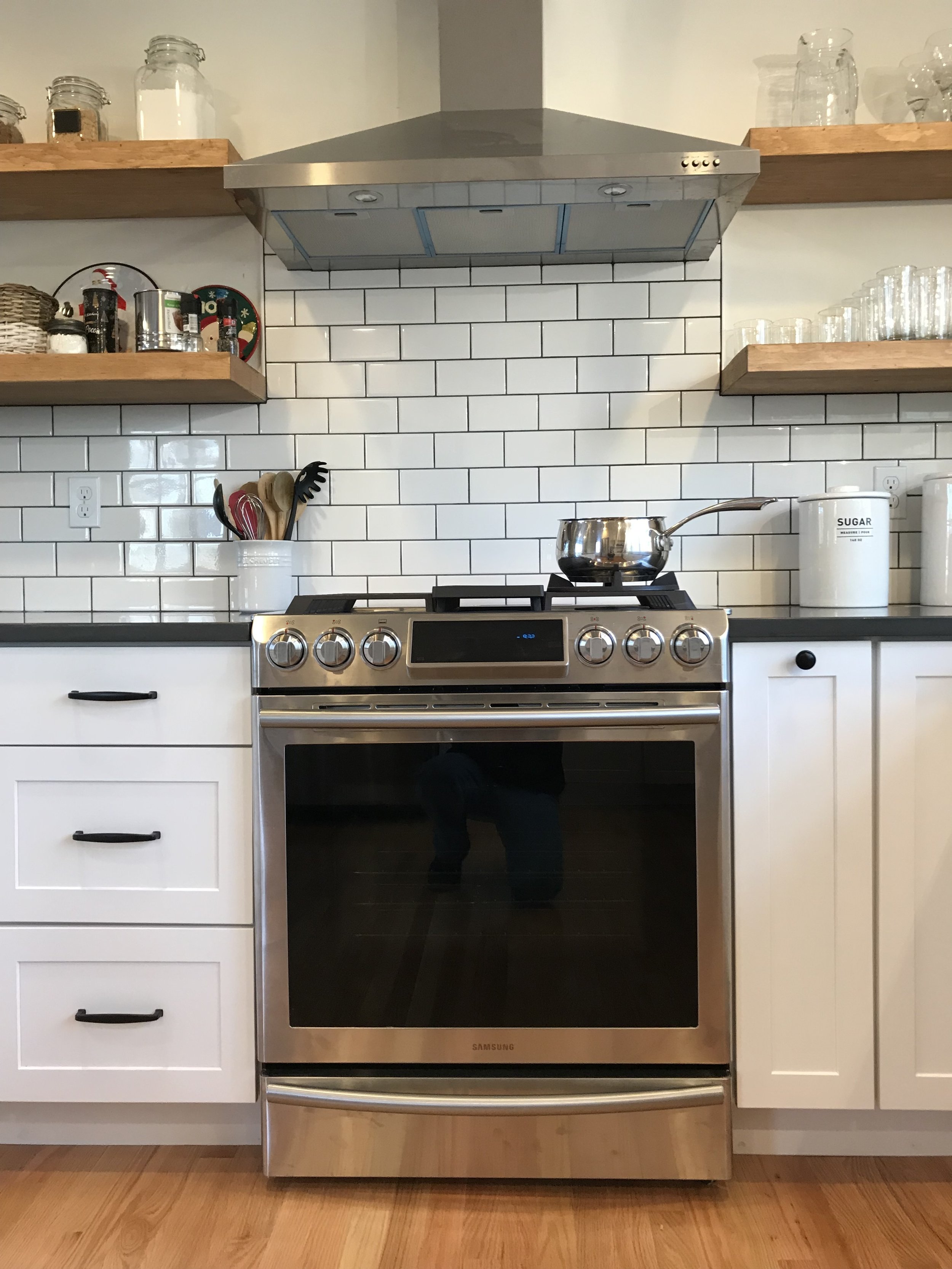 Kitchen Remodel/Garage Conversion in East Lyme CT 