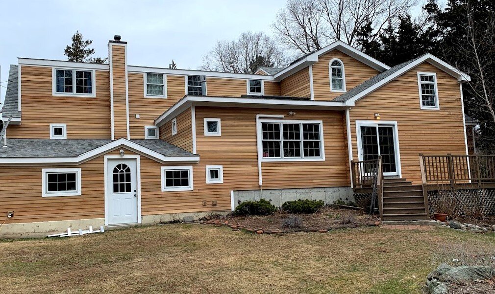 Siding Update in Chester CT