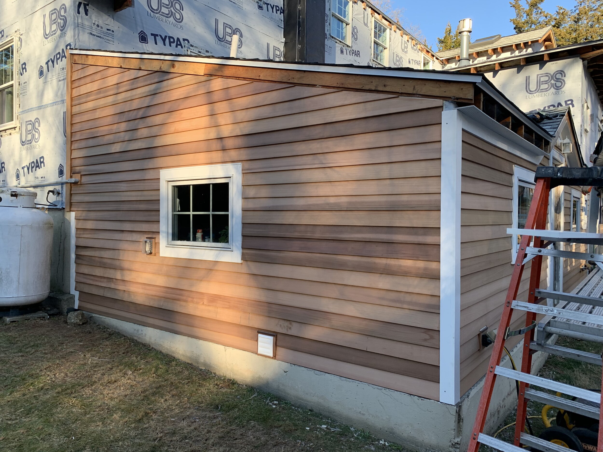 Siding Update in Chester CT