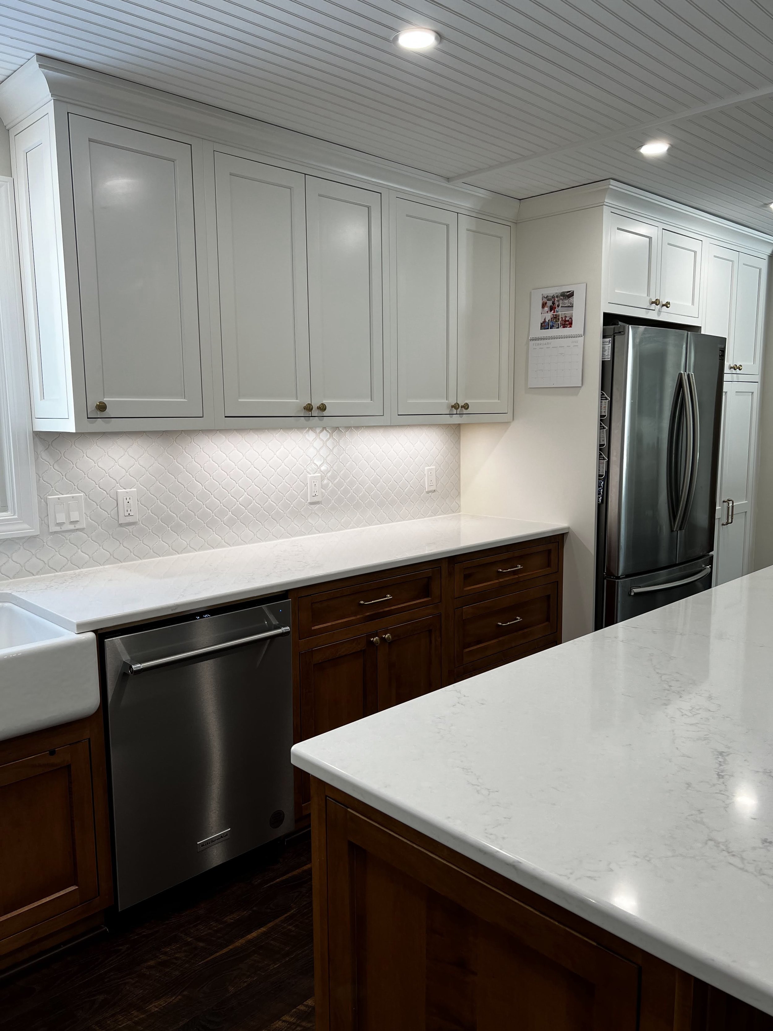 Shaw Remodeling - kitchen design renovations in Niantic East Lyme Old Lyme CT before and after photos makeover (14).jpg