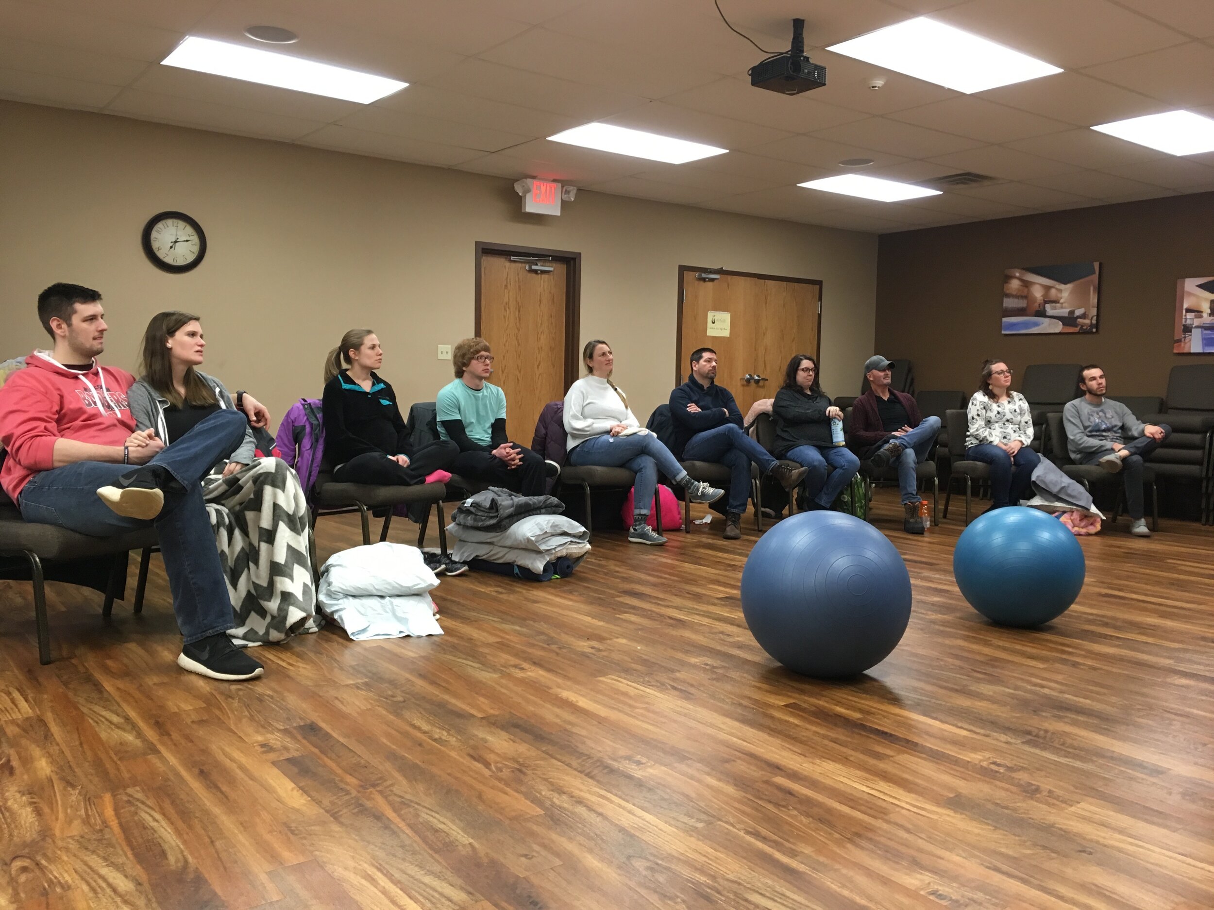 bradley childbirth classes near me