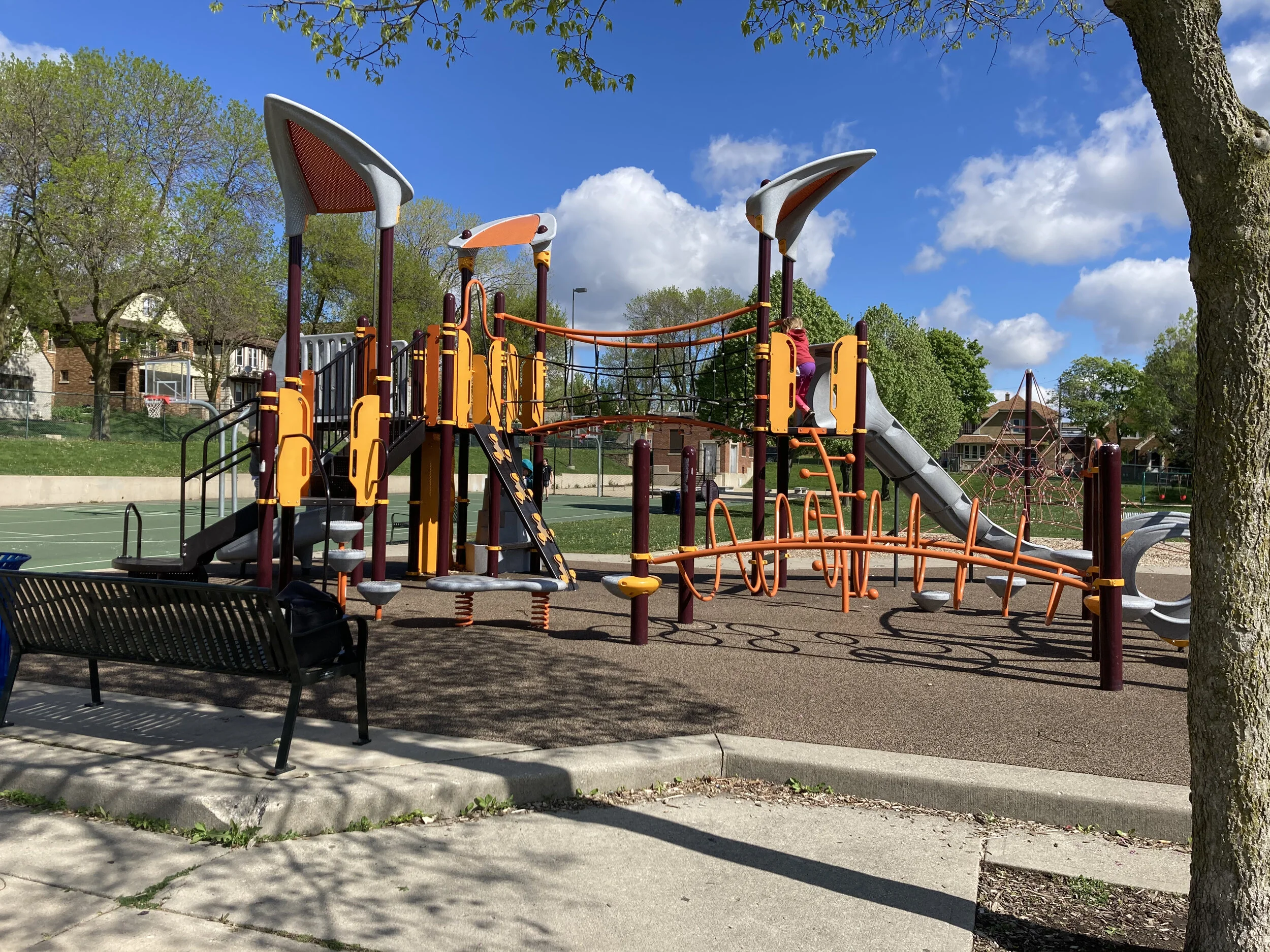 Liberty Heights Park