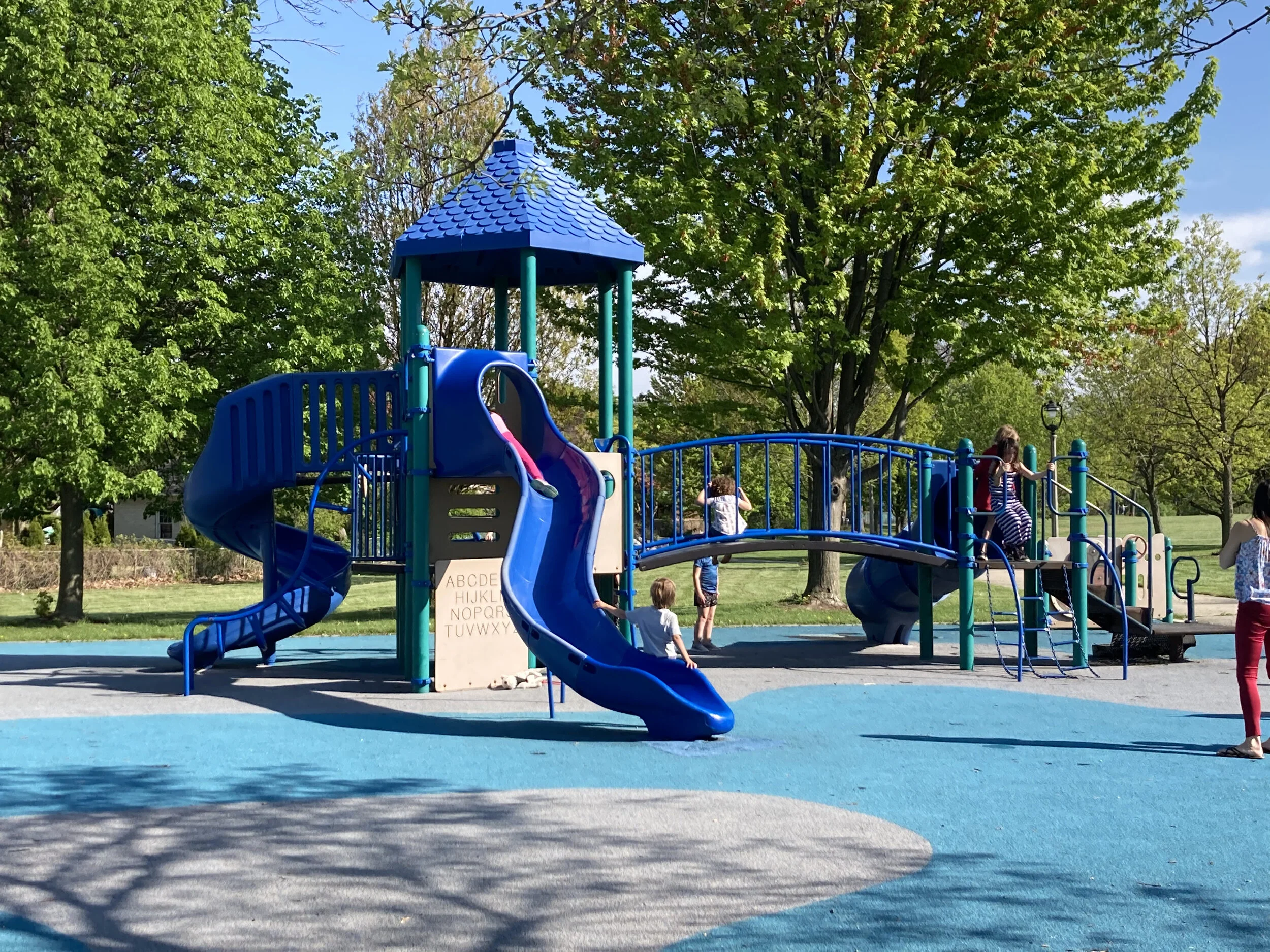 Mitchell Boulevard Park