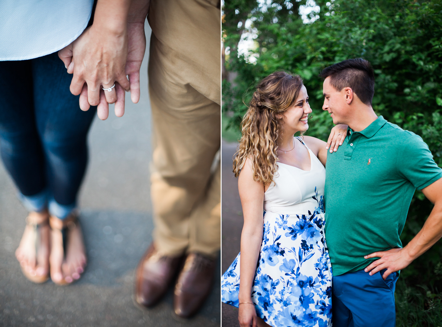 engagement photos