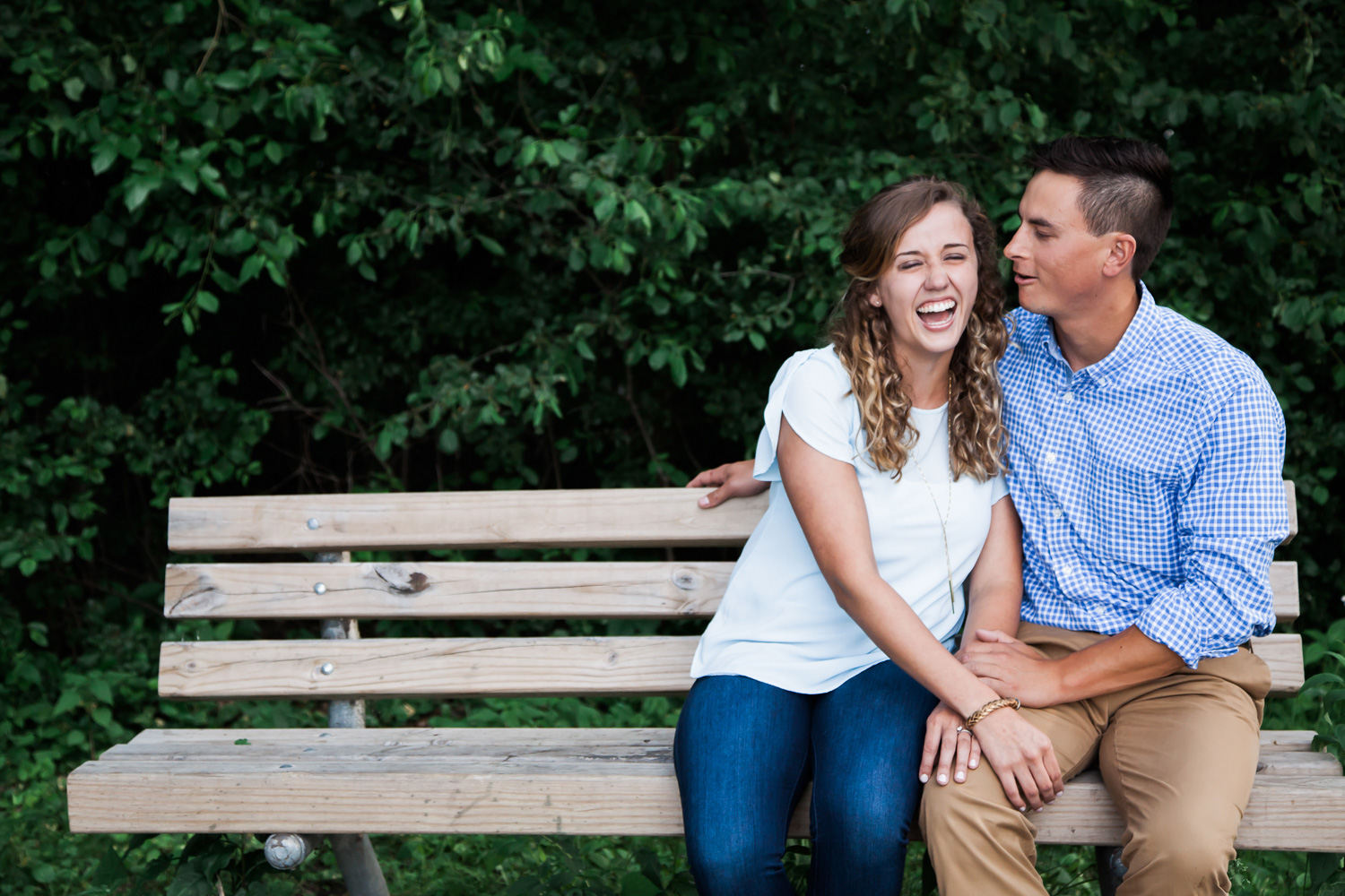 engagement photos