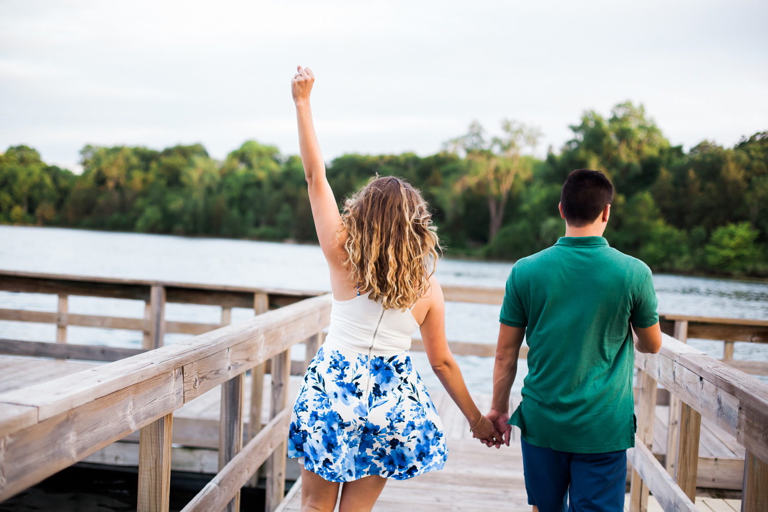 engagement photos