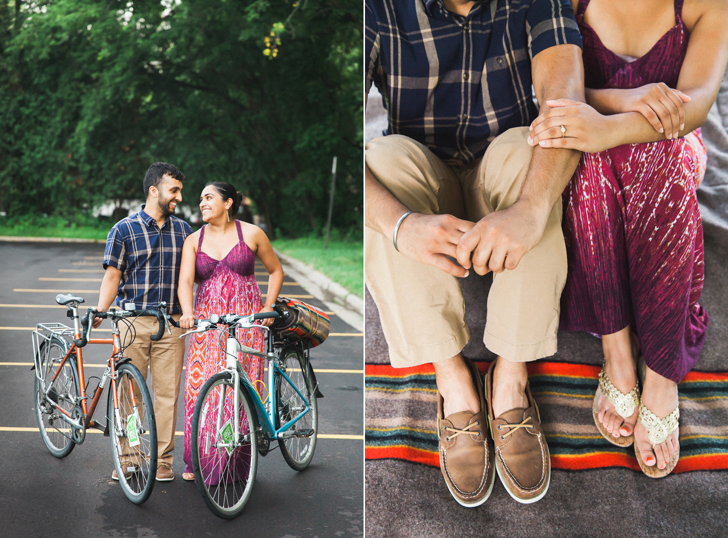 engagement photos