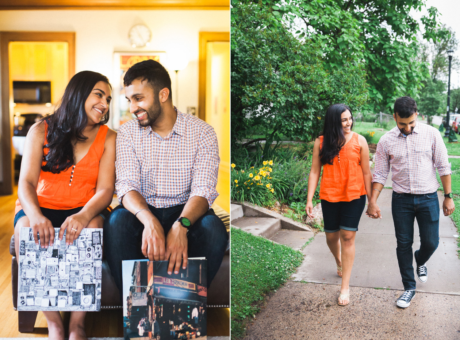 engagement photos