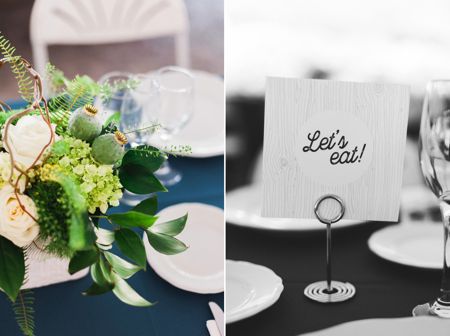 outdoor wedding