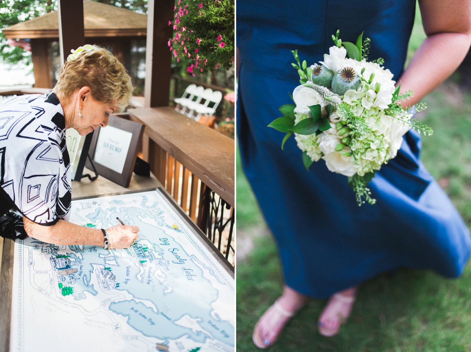 outdoor wedding
