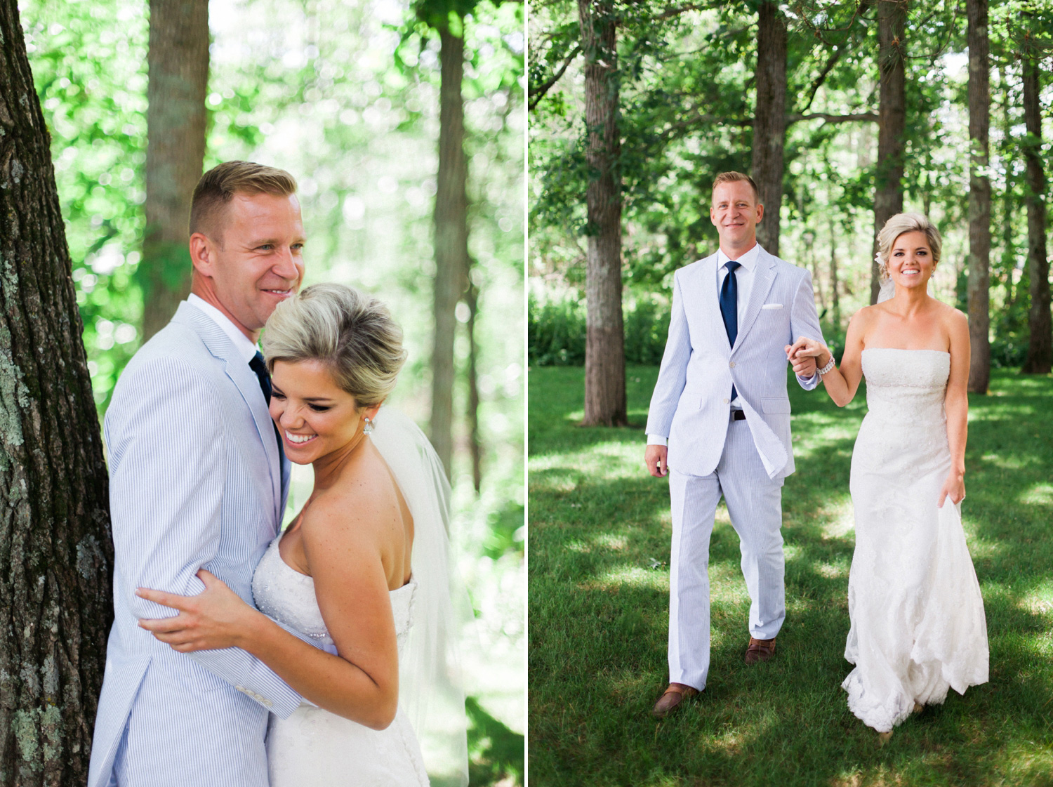 outdoor wedding