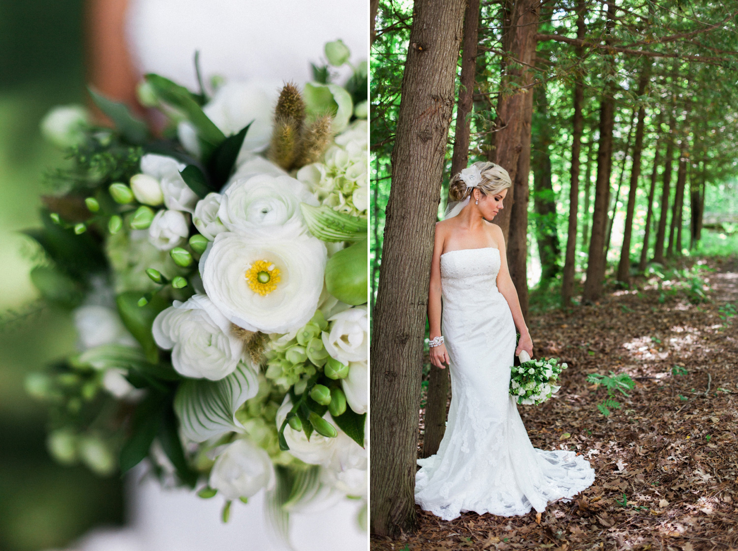 outdoor wedding