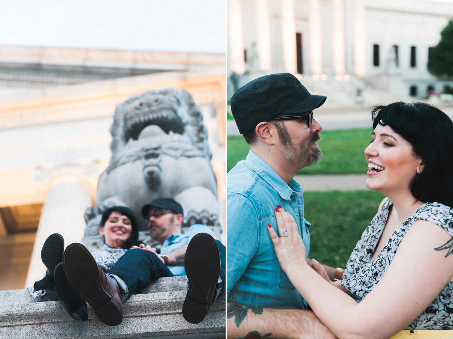 engagement pictures